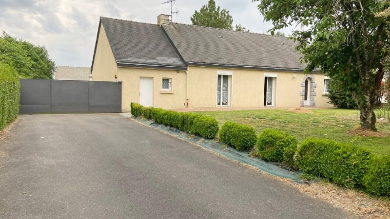 maison 6 pièces 110 m2 à vendre à Nort-sur-Erdre (44390)