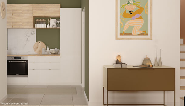 Appartement 4 pièces  à vendre Périgny 17180