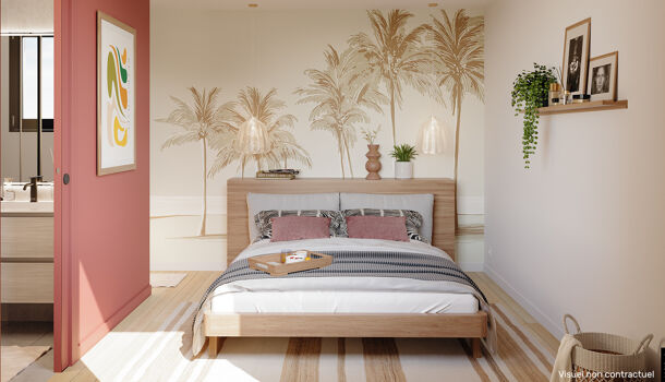 Appartement 4 pièces  à vendre Périgny 17180