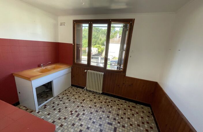 Maison Semi Mitoyenne Secteur Tergnier — photo 3
