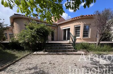 vente maison 468 000 € à proximité de Estagel (66310)