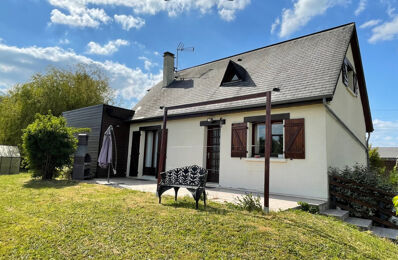 vente maison 239 000 € à proximité de Goupil-Othon (27170)