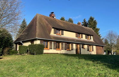 vente maison 399 000 € à proximité de Le Plessis-Sainte-Opportune (27170)