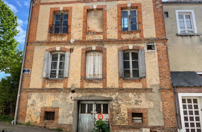 vente maison 98 000 € à proximité de Brétigny (27800)