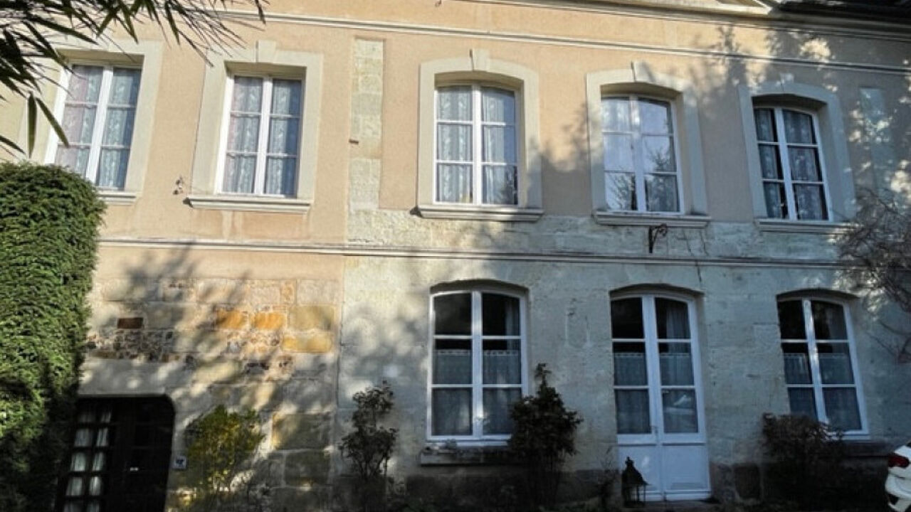 maison 10 pièces 390 m2 à vendre à Orbec (14290)