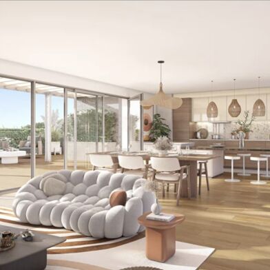 Appartement 4 pièces 385000 €