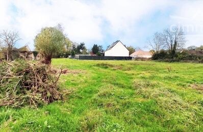 vente terrain 48 000 € à proximité de Chaumont-en-Vexin (60240)