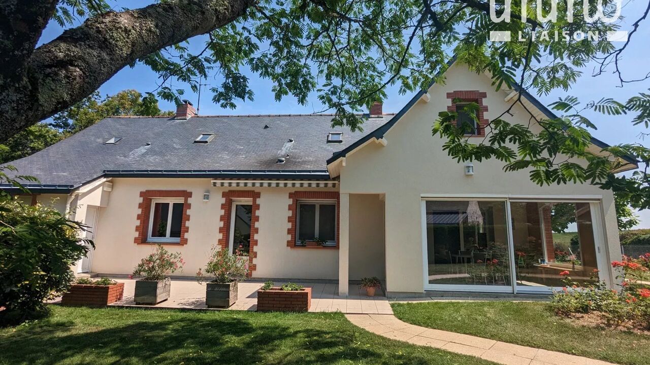 maison 7 pièces 230 m2 à vendre à Nantes (44000)