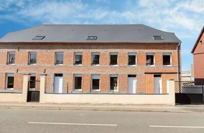 vente immeuble 220 000 € à proximité de Wignehies (59212)