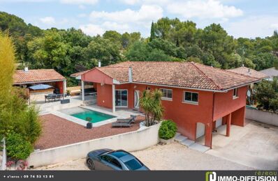 vente maison 599 000 € à proximité de Orthoux-Sérignac-Quilhan (30260)