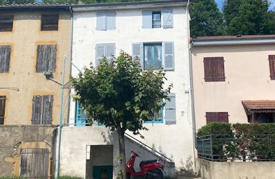 vente immeuble 68 900 € à proximité de Saint-Denis-de-Cabanne (42750)