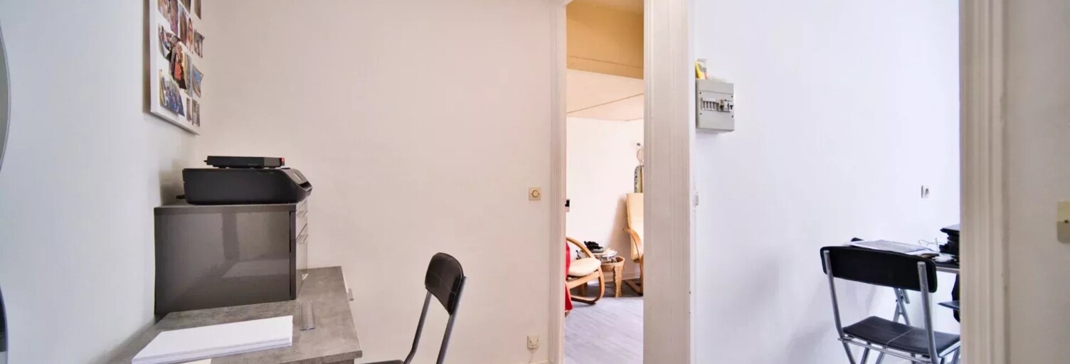Appartement 1 Pièce 20 m² à vendre à Nice (06300)