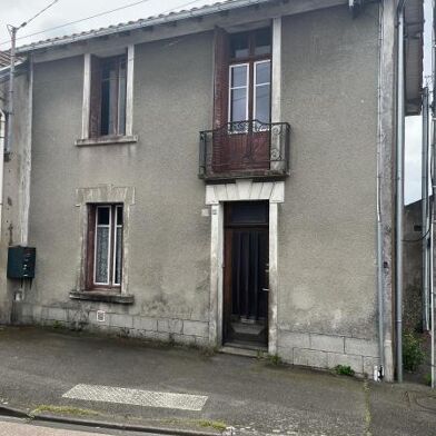 Maison 4 pièces 115000 €