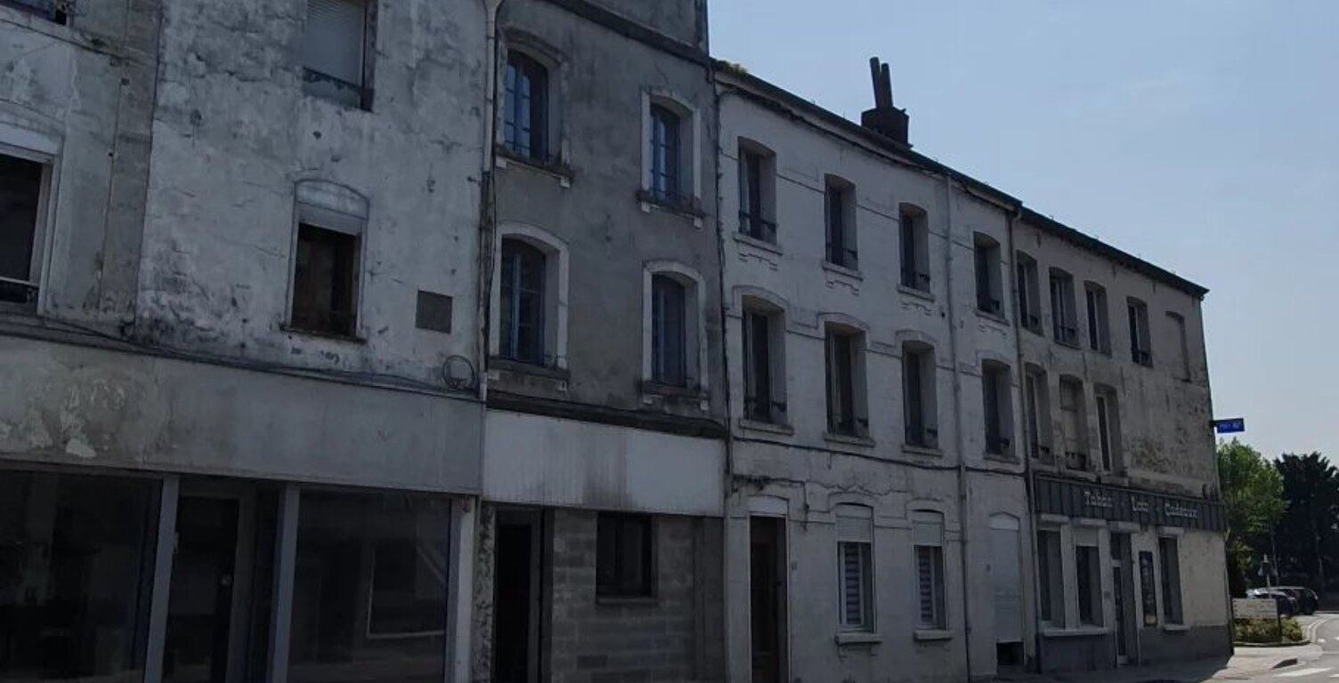 Bien vendu : Appartement 77 m² Landrecies (59550) — photo 1
