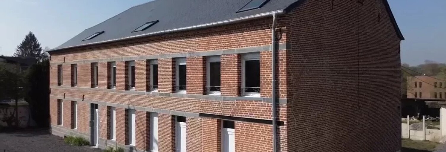 Immeuble  444 m² à vendre à Fourmies (59610)