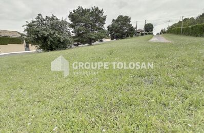 vente terrain 134 000 € à proximité de Rouffiac-Tolosan (31180)