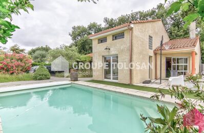 vente maison 530 000 € à proximité de Escalquens (31750)