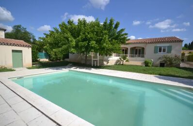 vente maison 840 000 € à proximité de Les Baux-de-Provence (13520)
