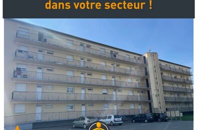 appartement 3 pièces 42 m2 à Beautor (02800)