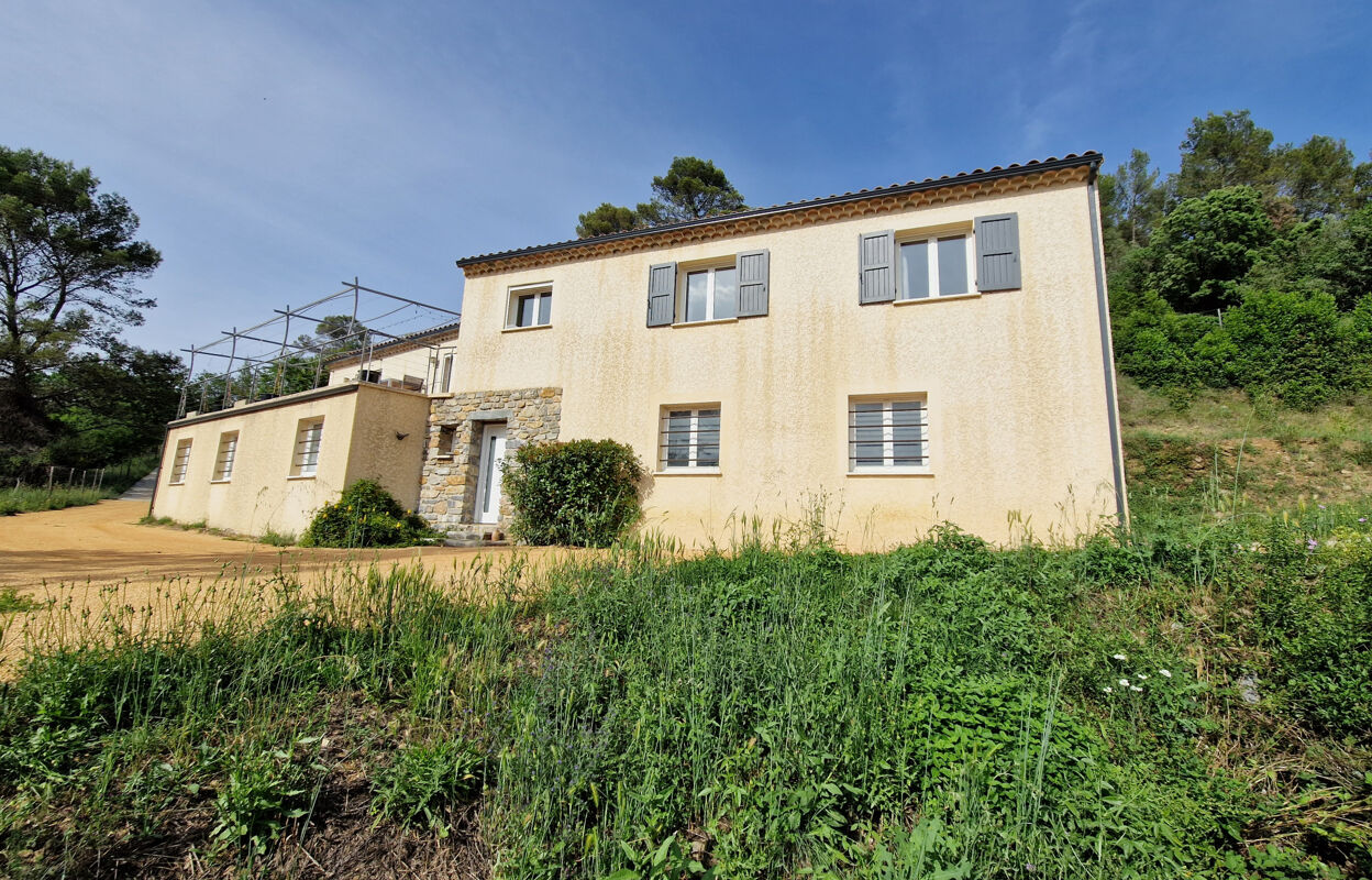 maison 6 pièces 170 m2 à vendre à Alès (30100)
