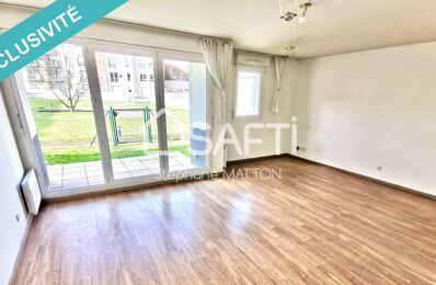 appartement 3 pièces 72 m2 à vendre à Valenciennes (59300)