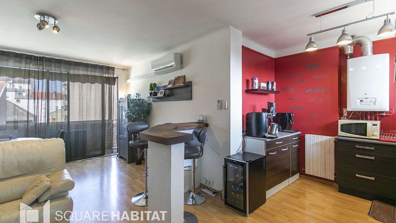 appartement 4 pièces 60 m2 à vendre à Tarbes (65000)