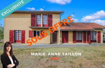 vente maison 159 000 € à proximité de Saint-Aubin-de-Blaye (33820)