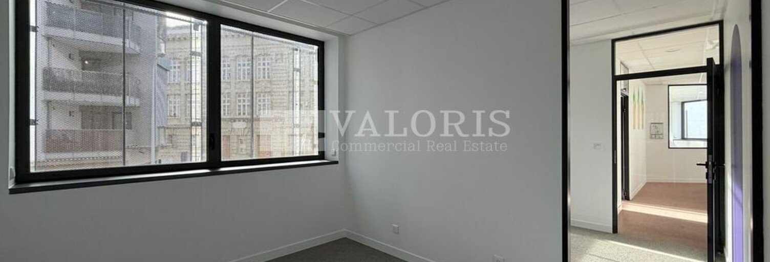 Bureau  508 m² à louer à Lyon 7 (69007)