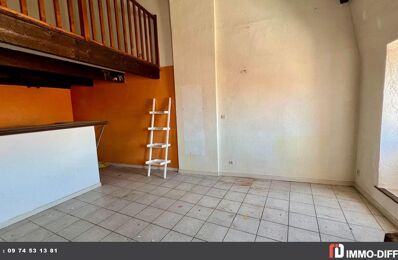 appartement 2 pièces 60 m2 à vendre à Béziers (34500)