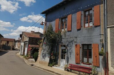 vente maison 78 500 € à proximité de Nieuil (16270)