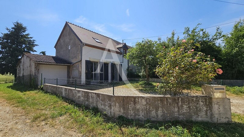 Vente Maison 100 m² à Saint Amand en Puisaye 78 500 €