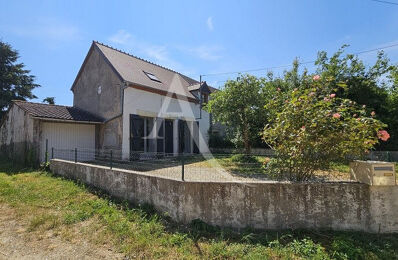 vente maison 78 500 € à proximité de Treigny-Perreuse-Sainte-Colombe (89520)