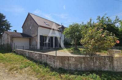 vente maison 78 500 € à proximité de Sancerre (18300)