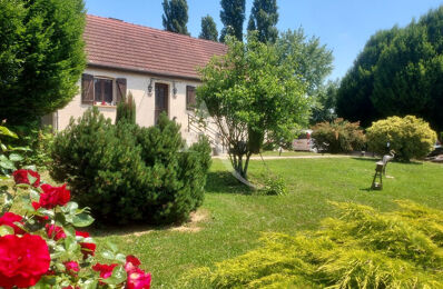 vente maison 209 750 € à proximité de Oulon (58700)