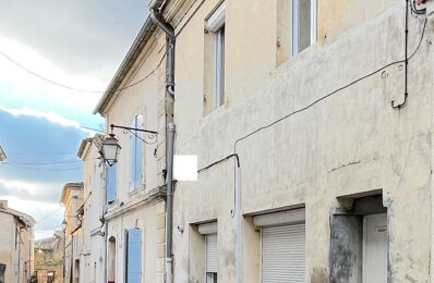 vente immeuble 250 000 € à proximité de Saint-Christoly-de-Blaye (33920)