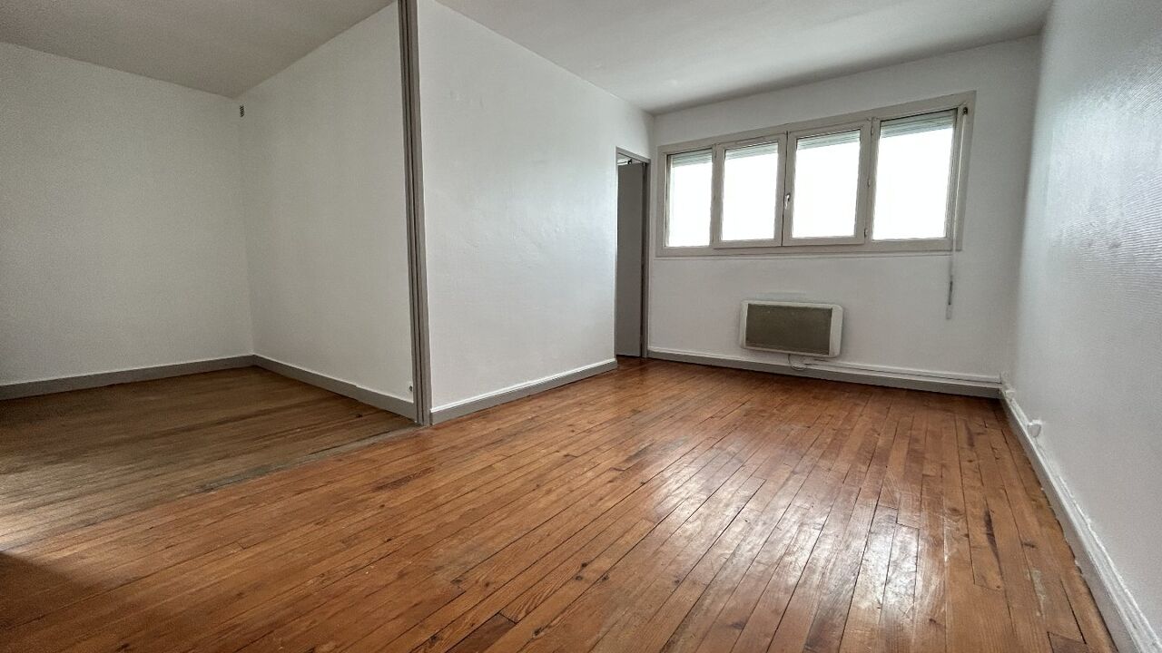 appartement 2 pièces 38 m2 à vendre à Toulouse (31500)