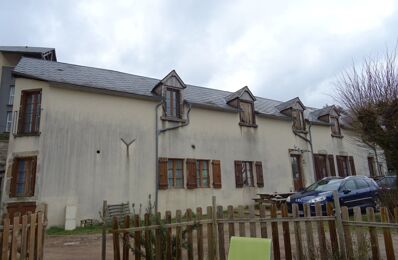 vente immeuble 213 000 € à proximité de Saint-Léger-de-Fougeret (58120)