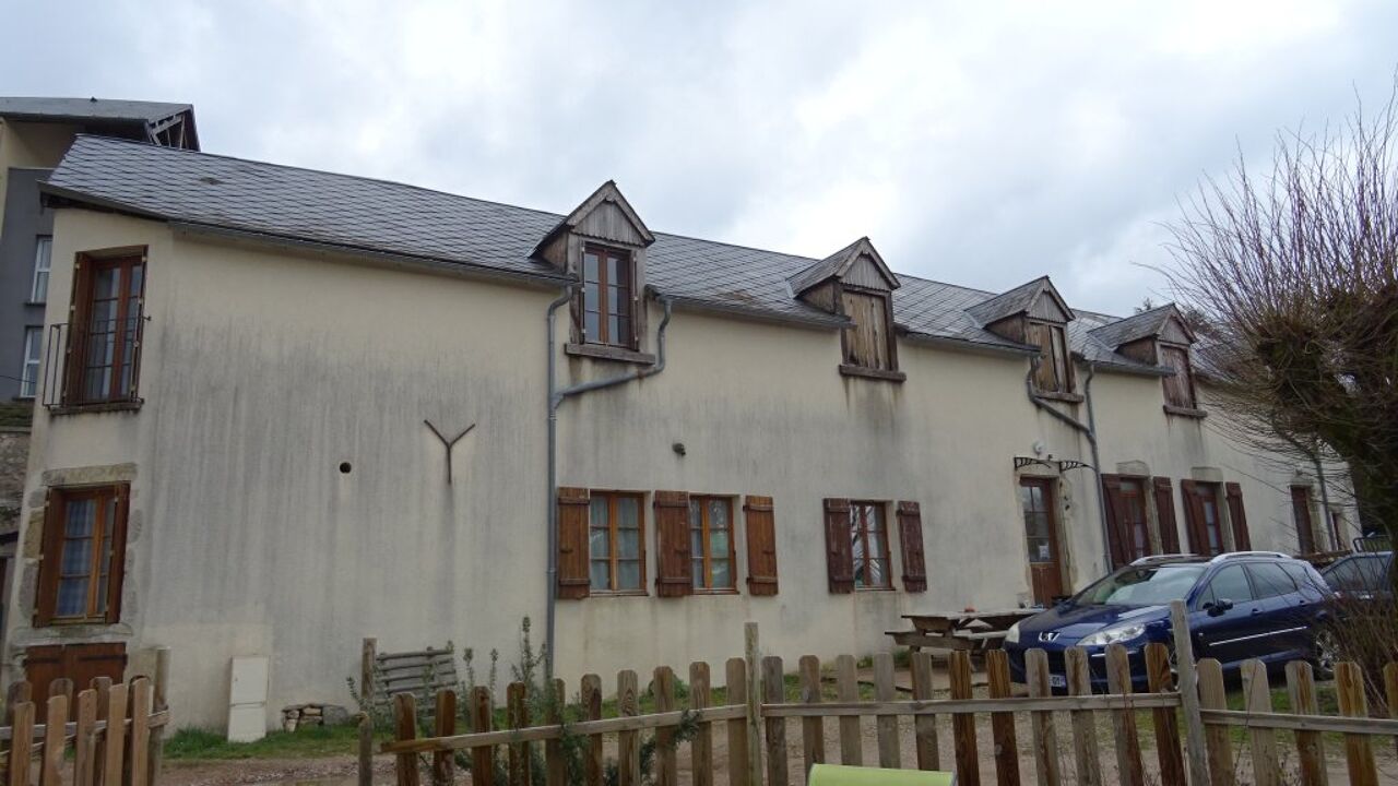 immeuble  pièces 315 m2 à vendre à Château-Chinon (Ville) (58120)