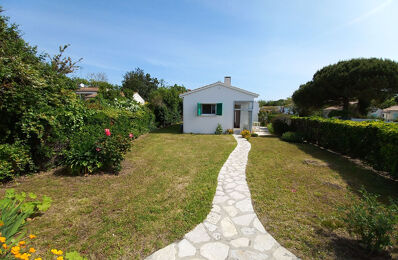 maison 5 pièces 90 m2 à vendre à La Brée-les-Bains (17840)