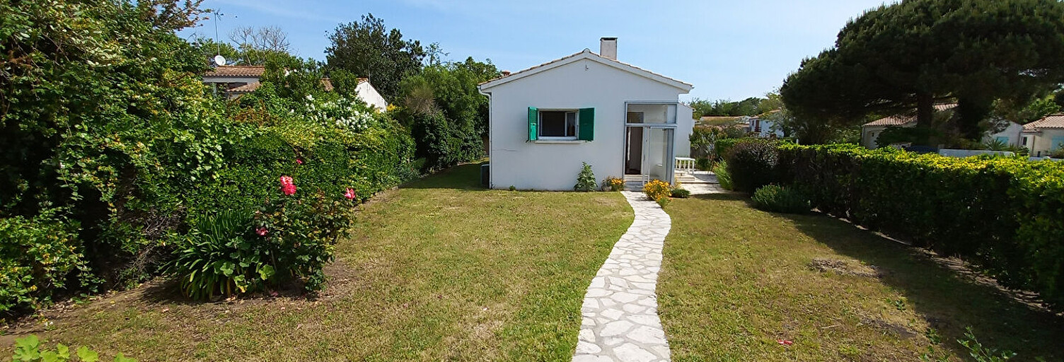 Maison 5 Pièces 90 m² à vendre à La Brée-les-Bains (17840)