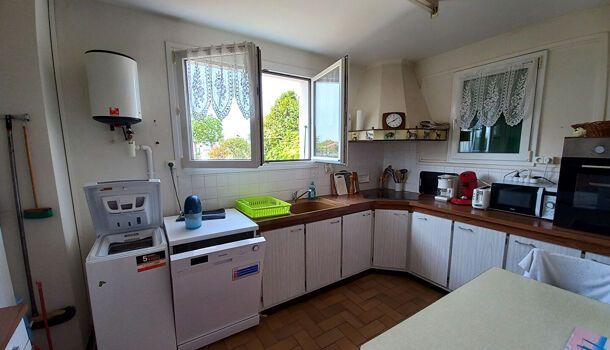 Villa / Maison 5 pièces  à vendre Brée-les-Bains (La) 17840