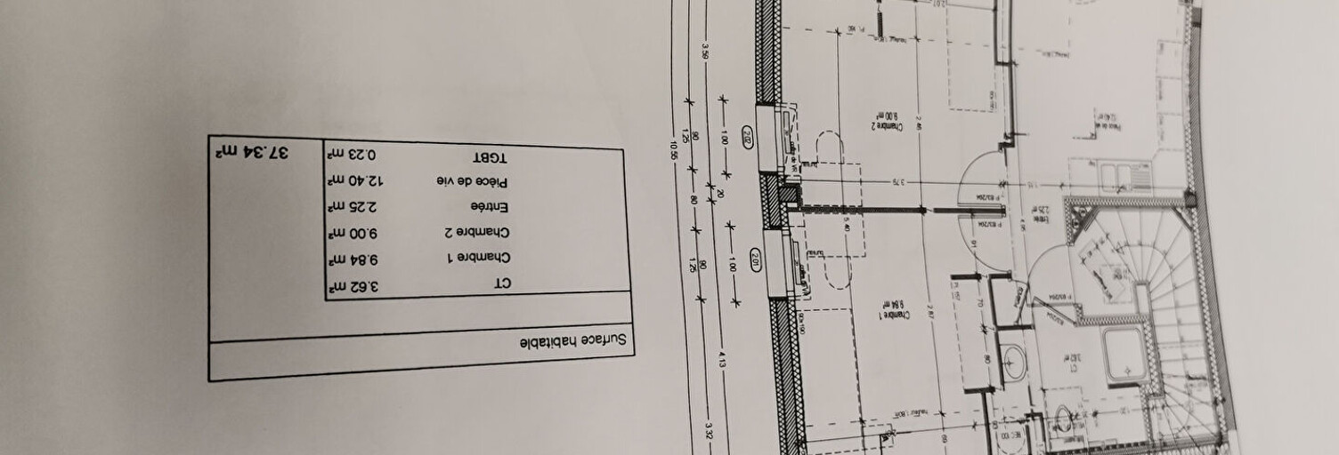 Immeuble  190 m² à vendre à Saint-Nazaire (44600)