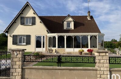 vente maison 298 000 € à proximité de Saint-Loup-d'Ordon (89330)