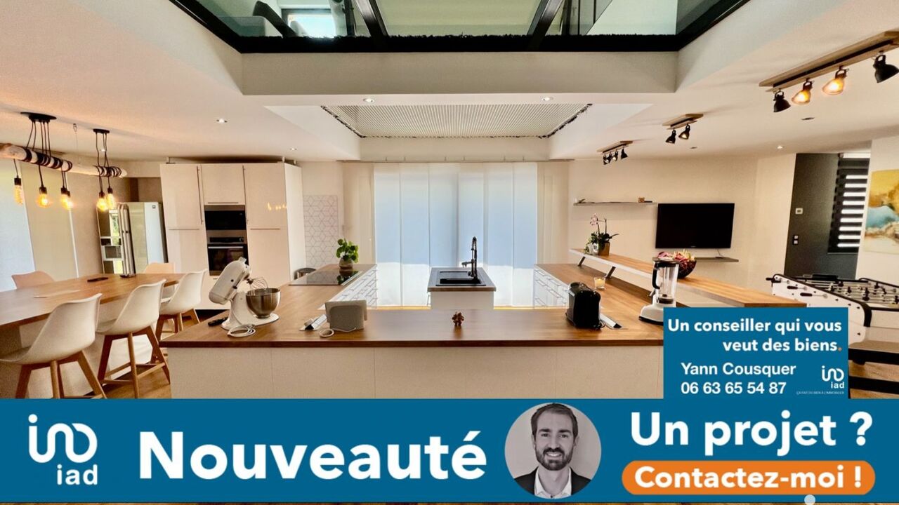 maison 6 pièces 228 m2 à vendre à Sens-de-Bretagne (35490)