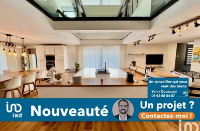 maison 6 pièces 228 m2 à vendre à Sens-de-Bretagne (35490)