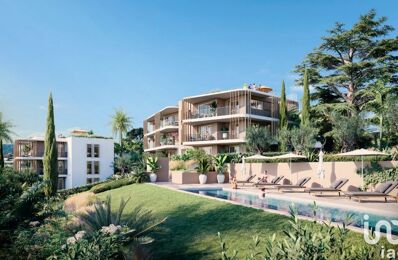 vente appartement 710 000 € à proximité de Villefranche-sur-Mer (06230)