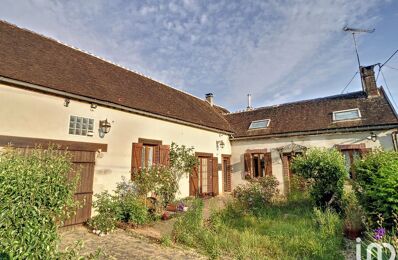 vente maison 136 000 € à proximité de Égriselles-le-Bocage (89500)