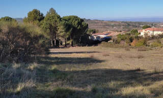 Terrain  2078 m² à vendre à Pomas (11250)