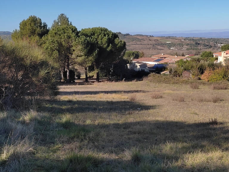 Terrain hors lotissement — photo 1