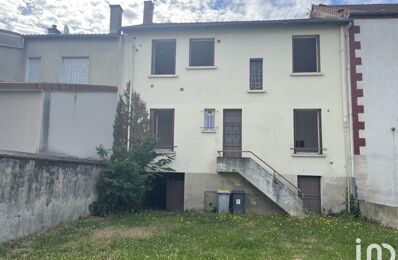 vente immeuble 190 000 € à proximité de Creuse (23)